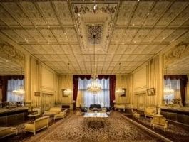 تکذیب یک شایعه جنجالی پیرامون کاخ نیاوران