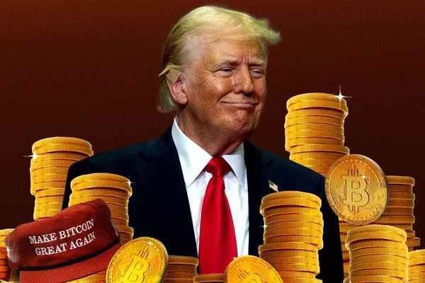 بیت‌ کوین روی موج ترامپ: بازگشت به کانال ۶۵ هزار دلار