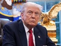 ترامپ: ایران برای توافق «منصفانه و عادلانه» پای میز مذاکره بیاید