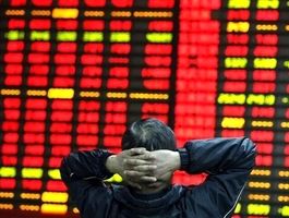 افت ۲۷ هزار واحدی شاخص کل بورس