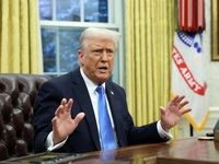 ترامپ: ایران نباید من را ترور کند