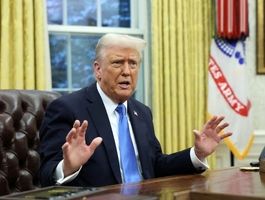 ترامپ: ایران نباید من را ترور کند