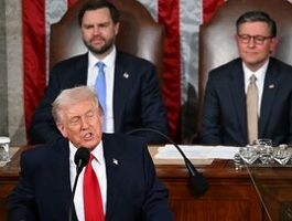 سی ان‌ان: ترامپ از خودش هم عقب ماند